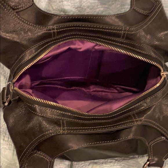 Large coach bag - Picture 4 of 6